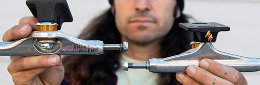 Welche Skate Achsen passen wirklich?