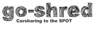 go-shred