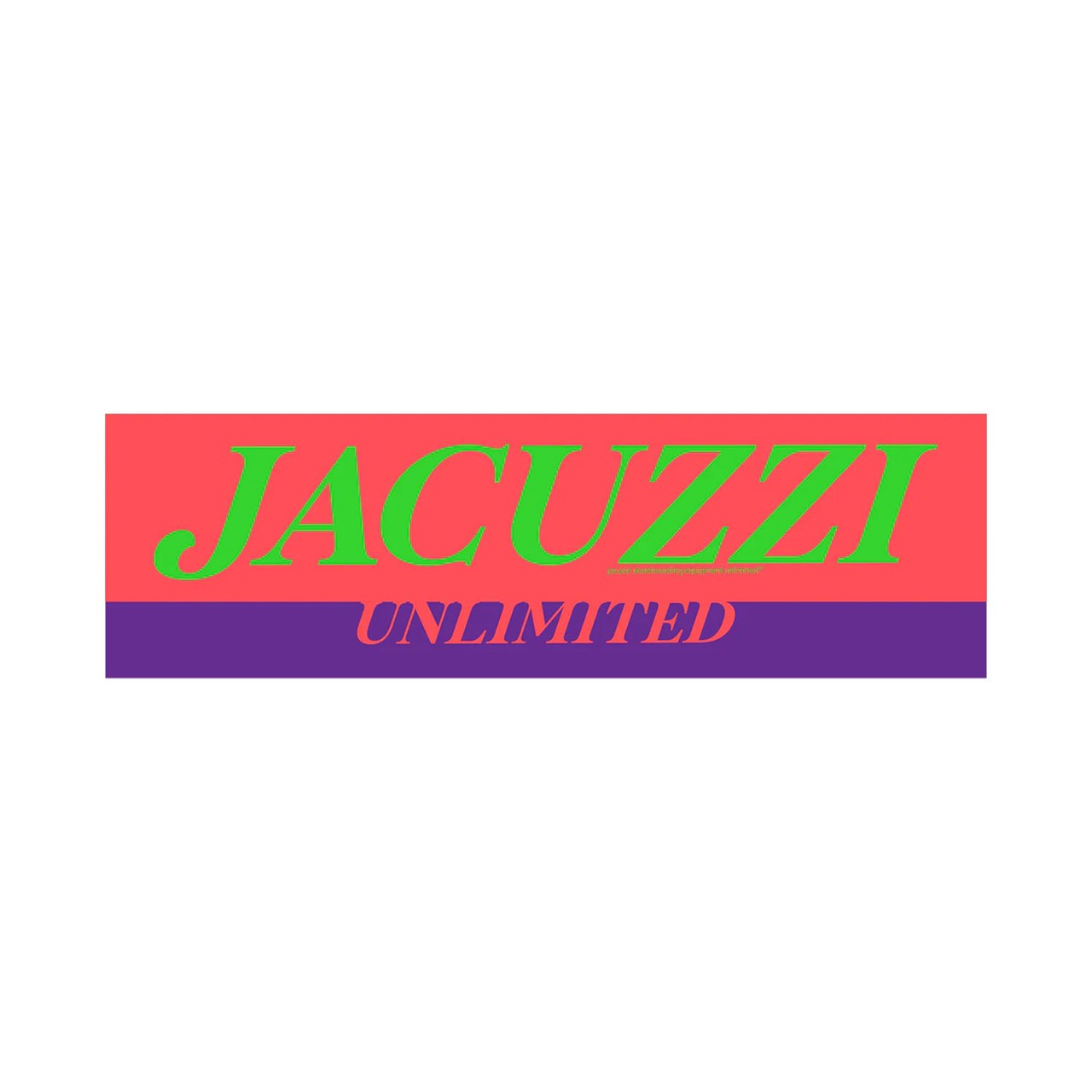 Jacuzzi Unlimited
