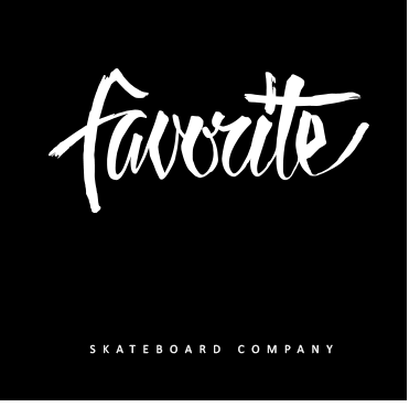 Favorite Skateboards