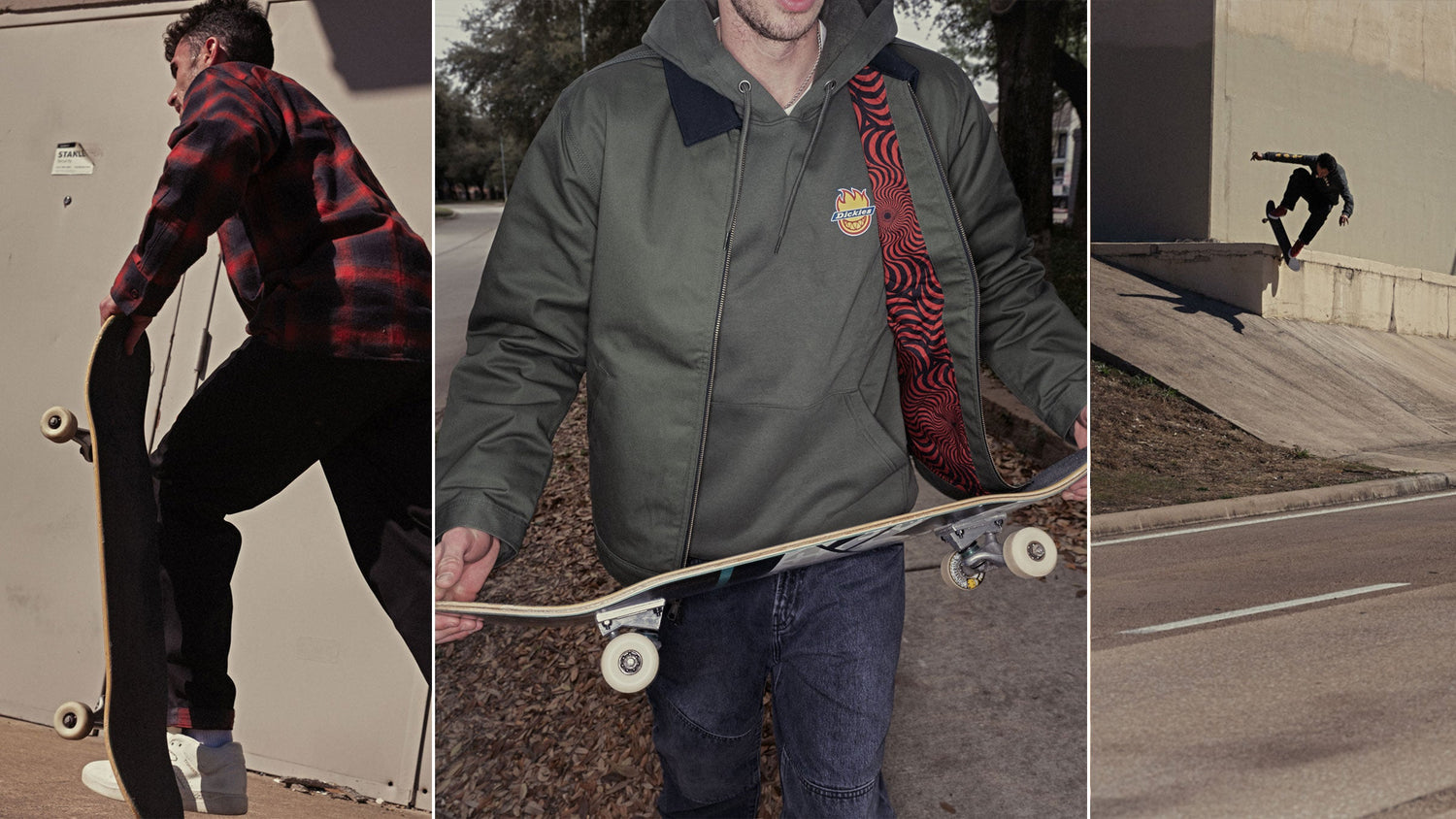 Skate/Complete Decks
