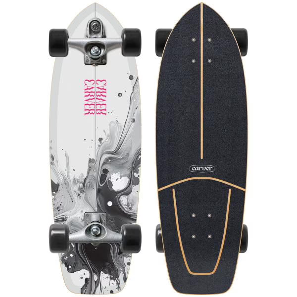 Carver 31" Resin Complete C7 Trucks