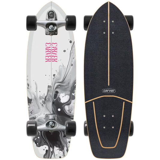 Carver 31" Resin Complete C7 Trucks