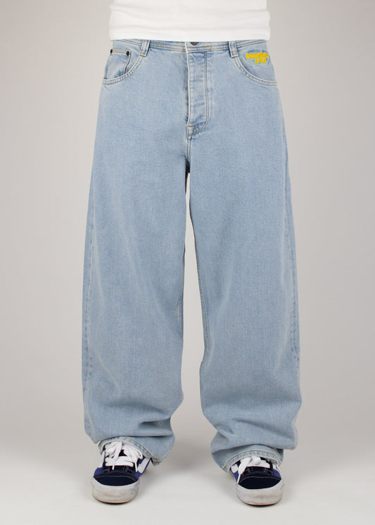 X-Tra Monster Pencil Denim - Moon