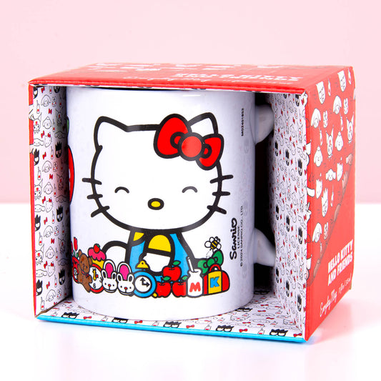 Hello Kitty Becher
