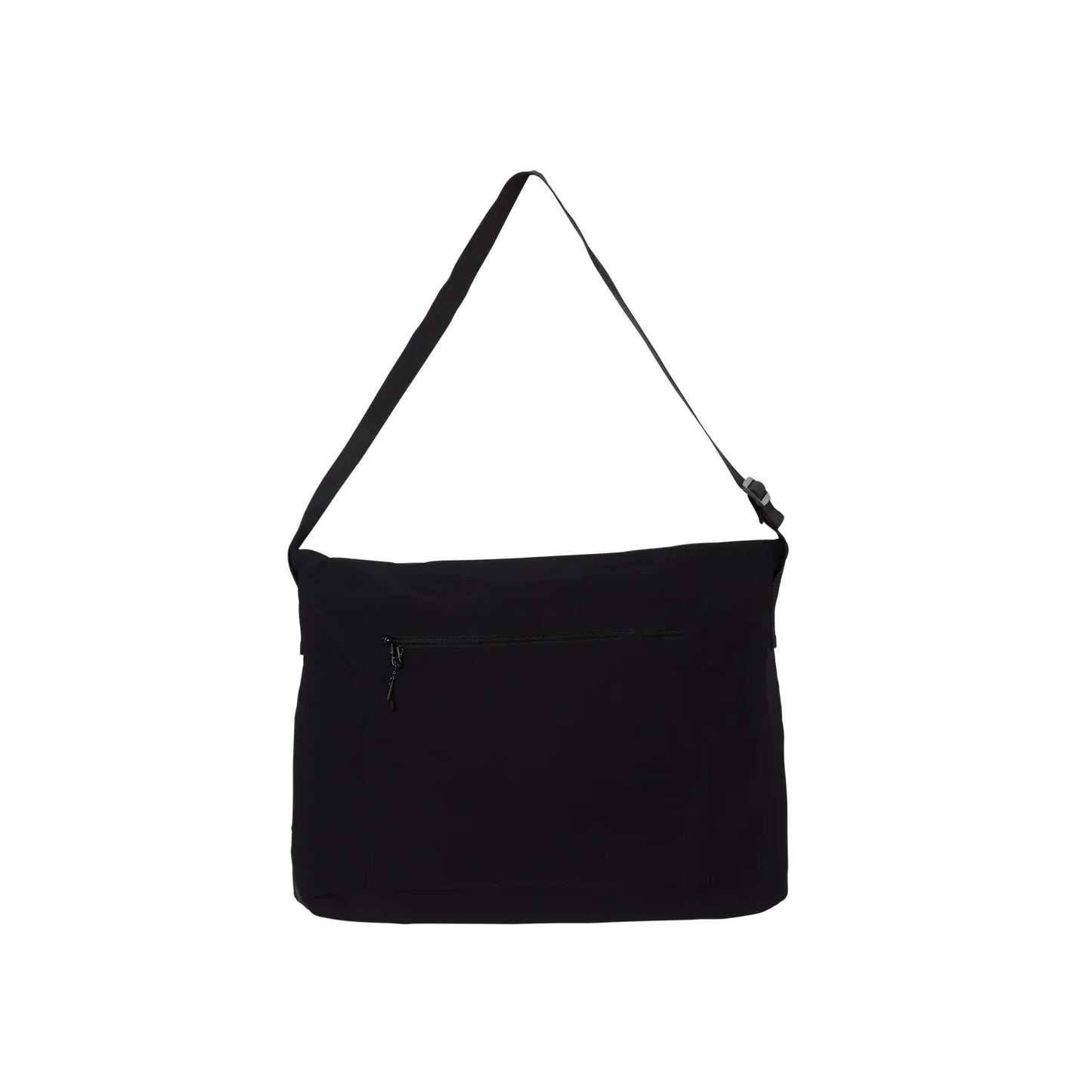 Explorer Messenger Bag - Black