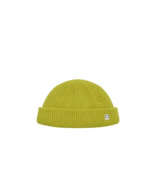 Micro Beanie CHARTREUSE