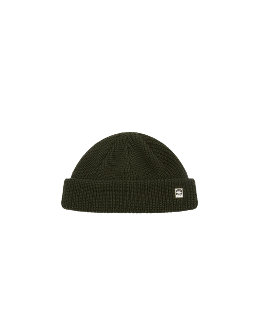 Micro Beanie KOMBU GREEN