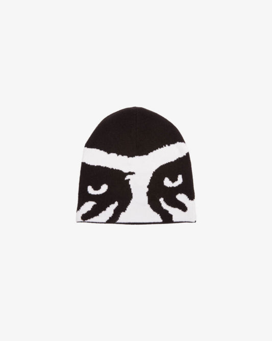 Peeking Beanie * BLACK