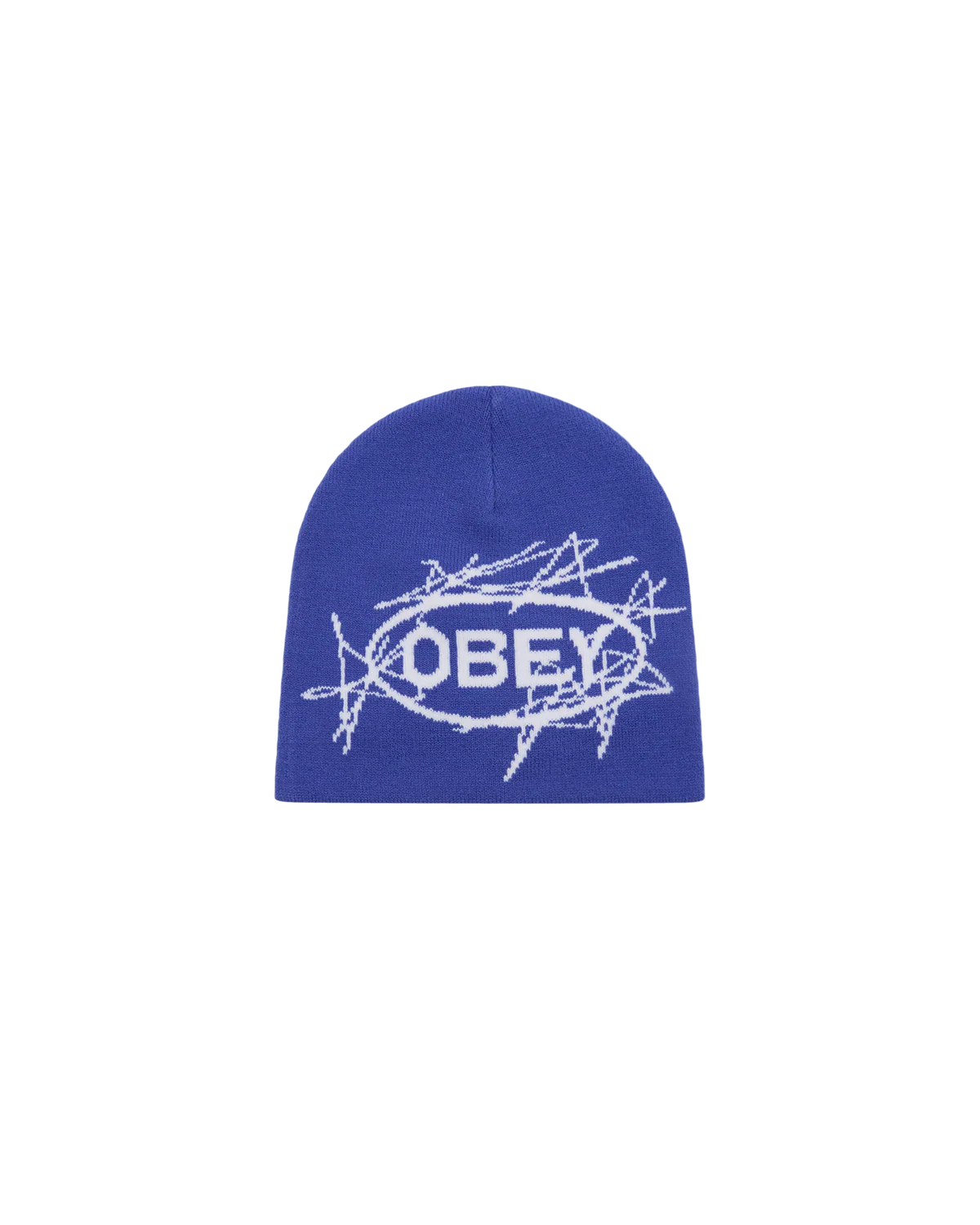 Obey Scram Beanie DAZZLING BLUE