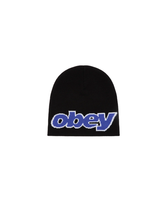Obey Byron Beanie * BLACK