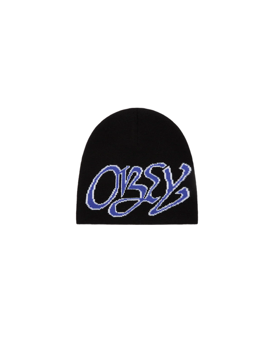 Obey Getz Beanie * BLACK