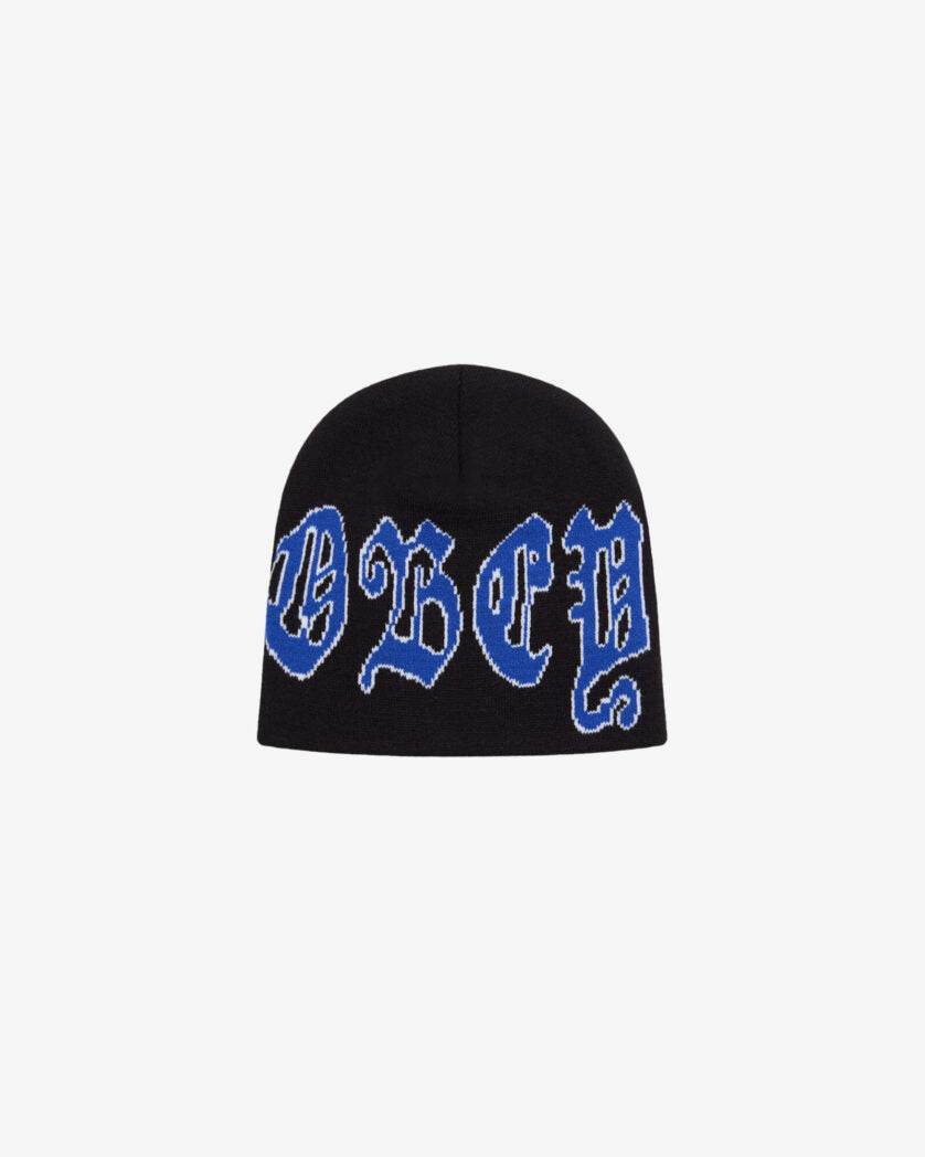 Obey stina beanie BLACK