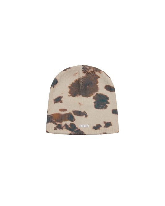 Obey silo beanie COW