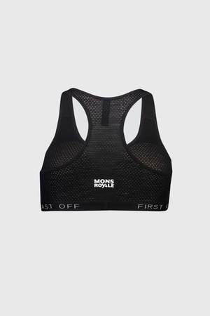 Sierry Sports Bra black