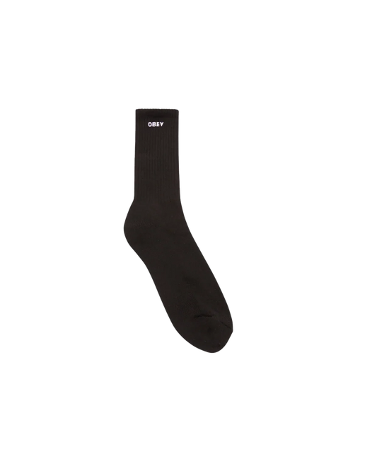 Bold Socks * BLACK
