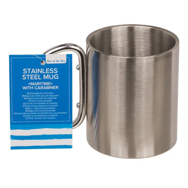 Becher mit Karabiner
