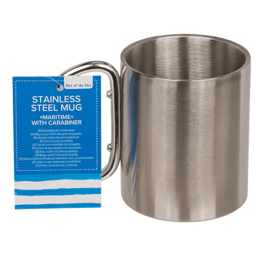 Becher mit Karabiner