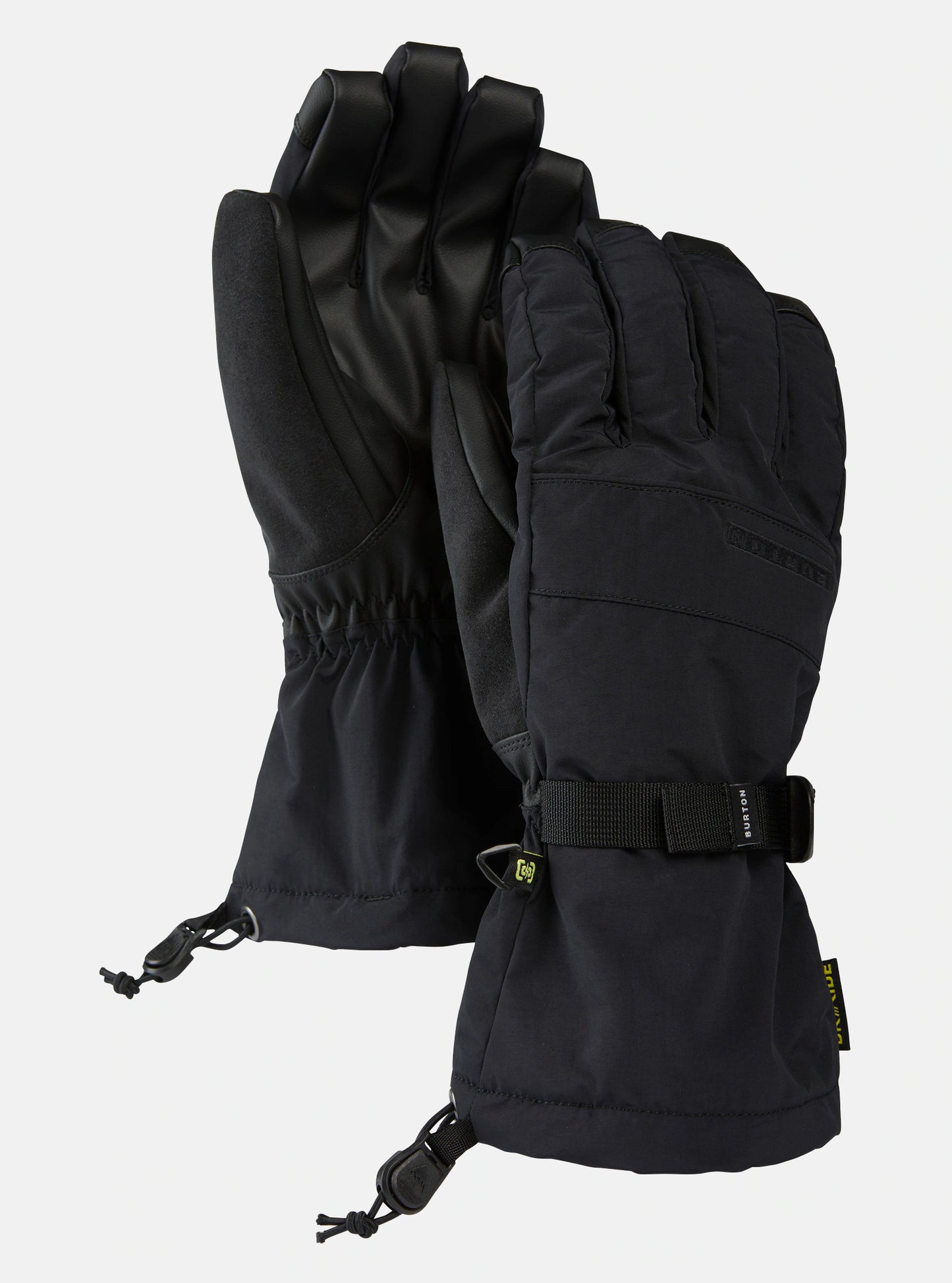 M Profile Glove * TRUE BLACK