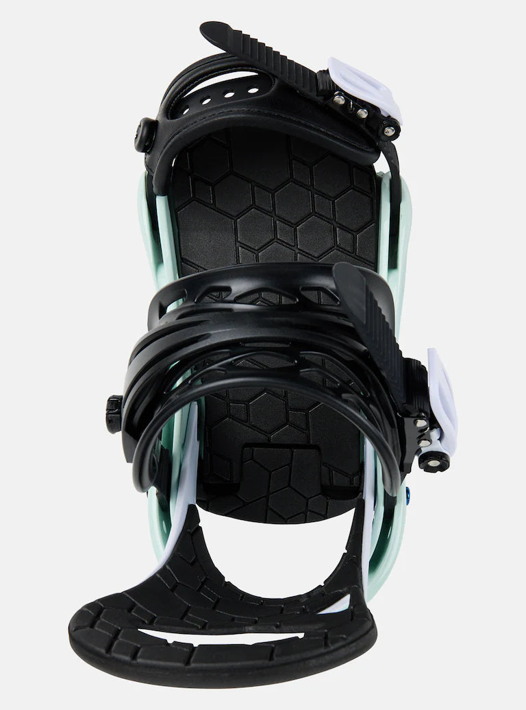 Smalls Binding Neo Mint/White