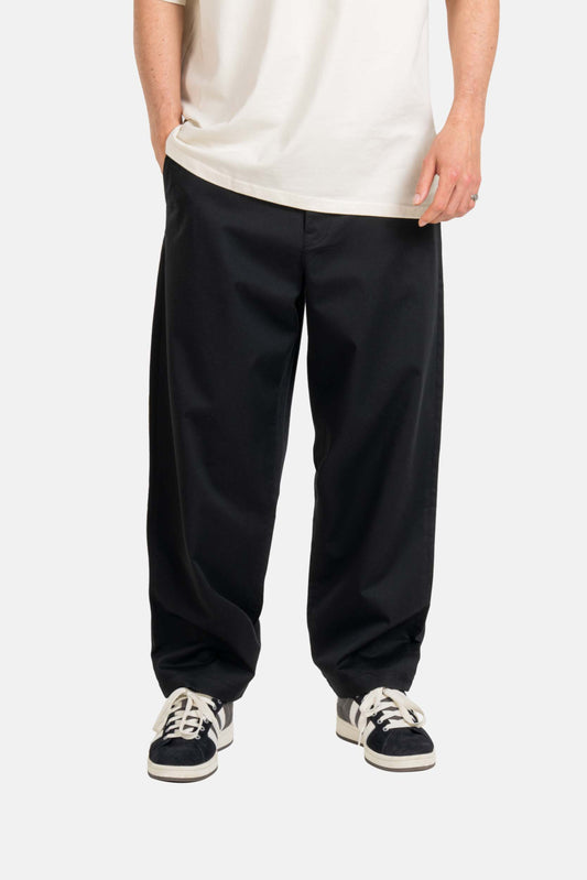 Loose Flex Chino PC * 120 DEEP BLACK