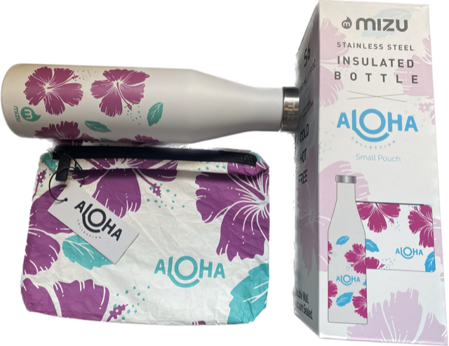 Mizu S6 + SPLASH - PROOF - ALOHA BAG