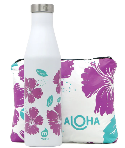 Mizu S6 + SPLASH - PROOF - ALOHA BAG