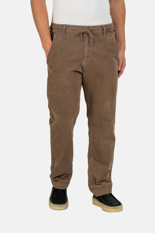 Reflex Loose Chino - Lichen Square Cord