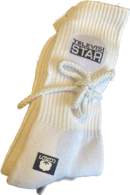 TVS Socks - 2 Pair