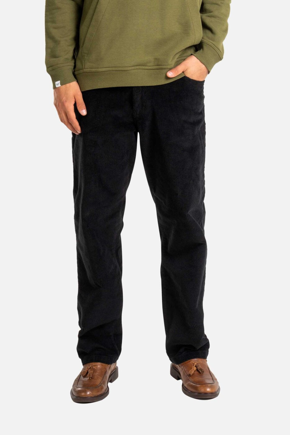 Solid Cord - Black