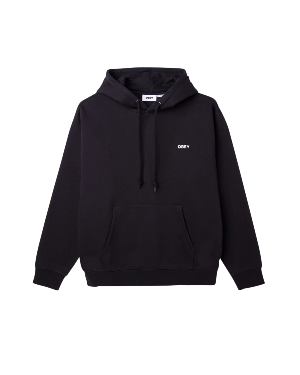 Established Work Bold Hood II * BLACK