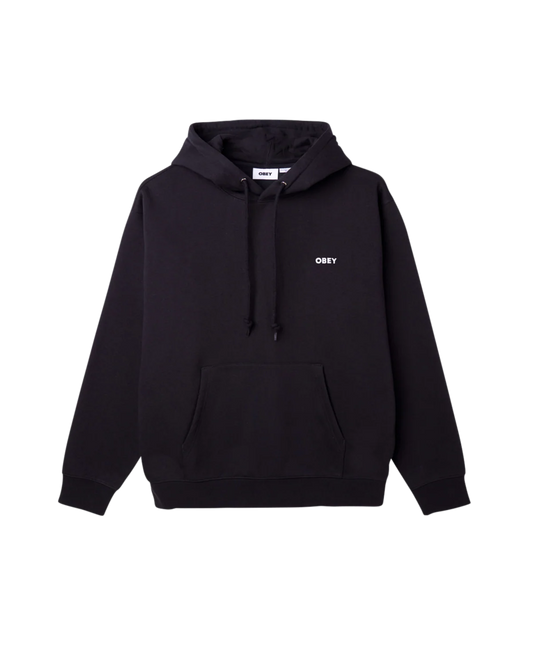 Established Work Bold Hood II * BLACK