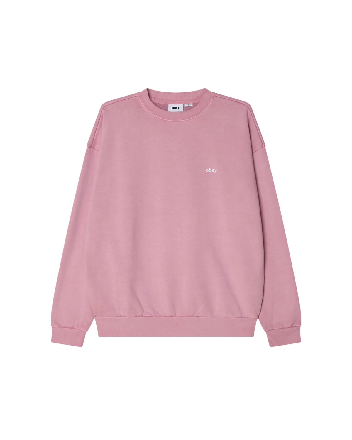 Lowercase Pigment Crew LILAC