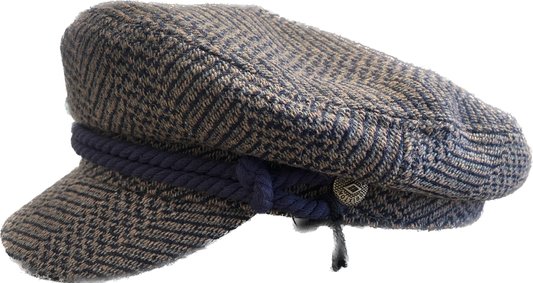 Fiddler Cap - Wasted Navy