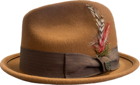 Gain Fedora - Rust - S