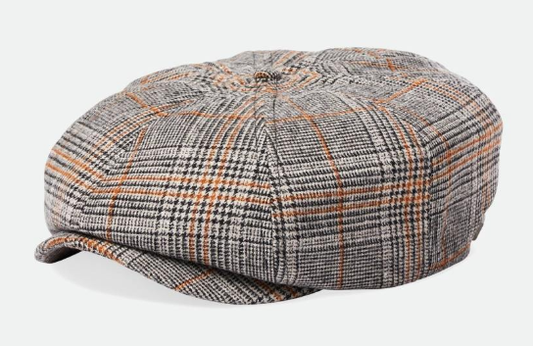 Brood Snap Cap - Off White