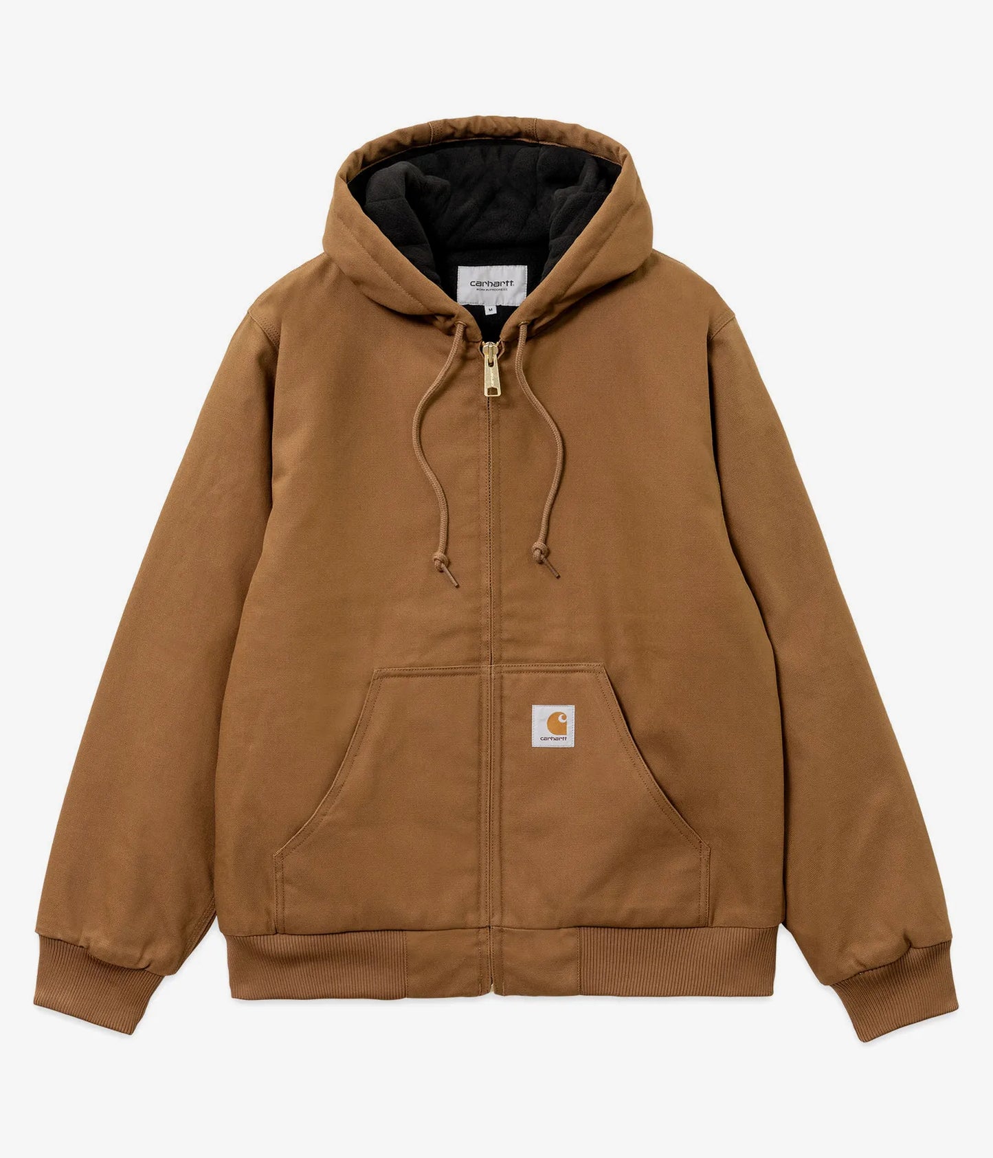 OG Active Jacket Hamilton BROWN STONE CANVAS