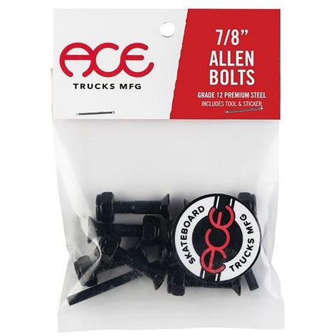 Alle Bolts 7/8"