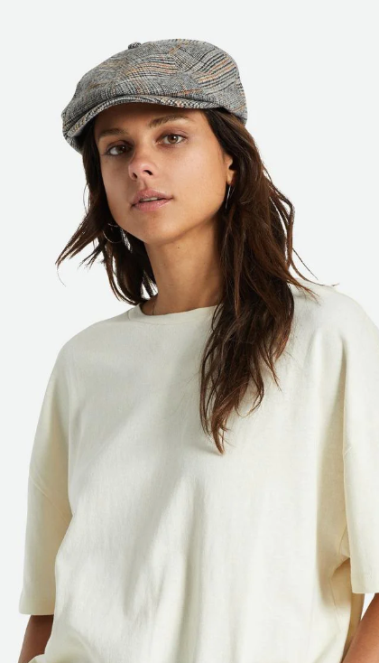 Brood Snap Cap - Off White