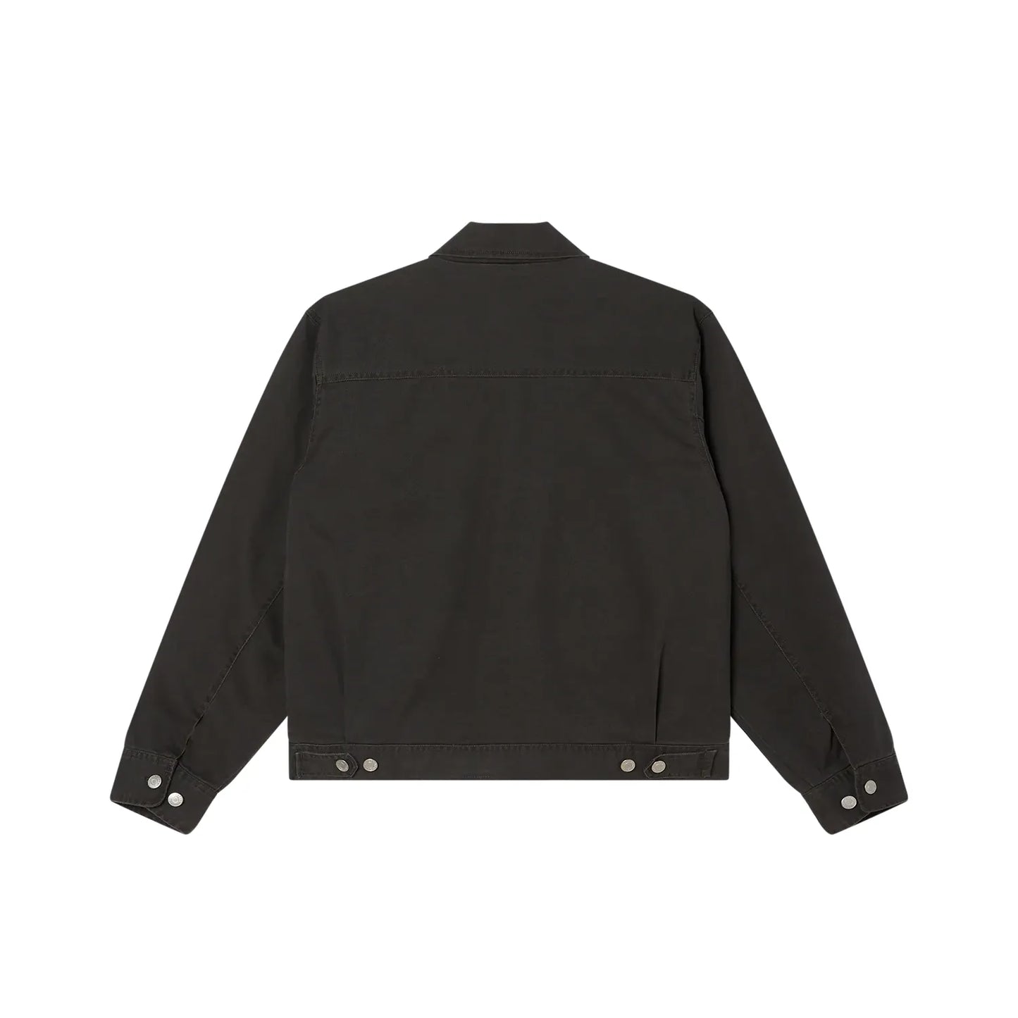 Obey Walter Work Jacket - Black