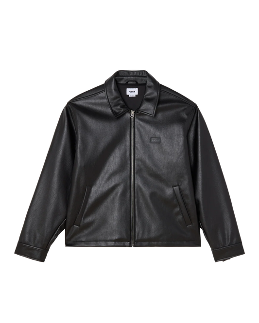 Obey workman pu Jacket