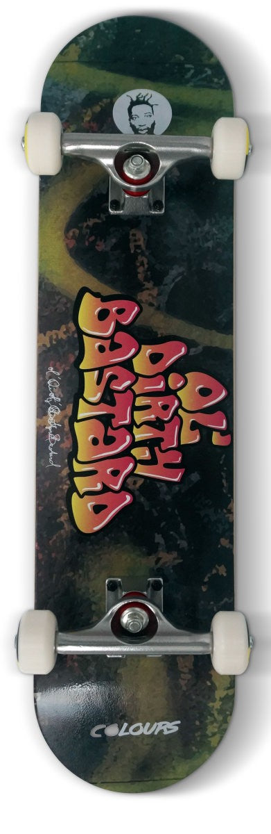 ODB Graffiti 7,6"