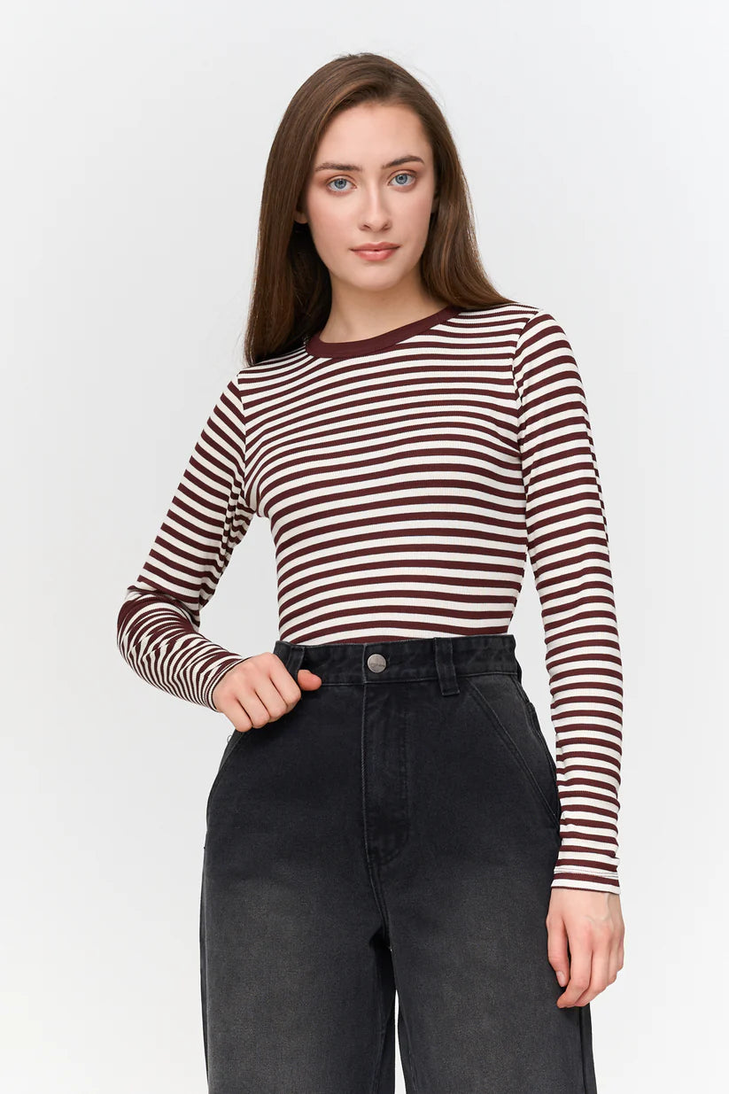 Shirt * BORDEAUX