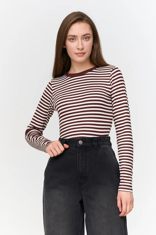 Shirt * BORDEAUX