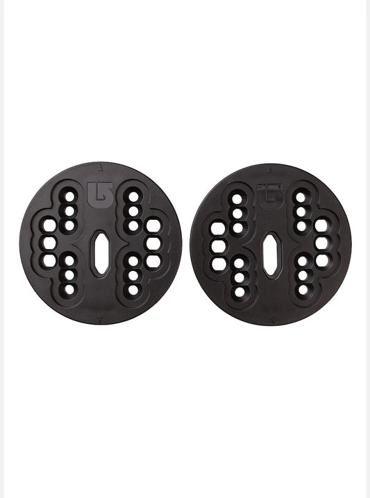 Disc Channel Mounting