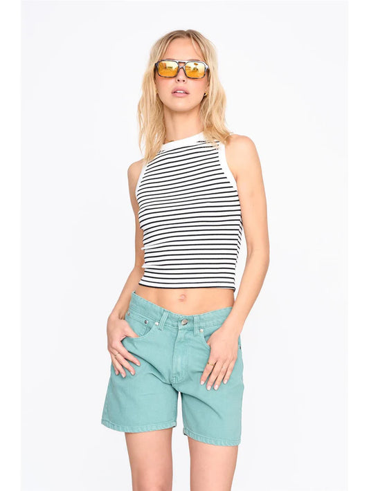 Women-W Top - WHITE