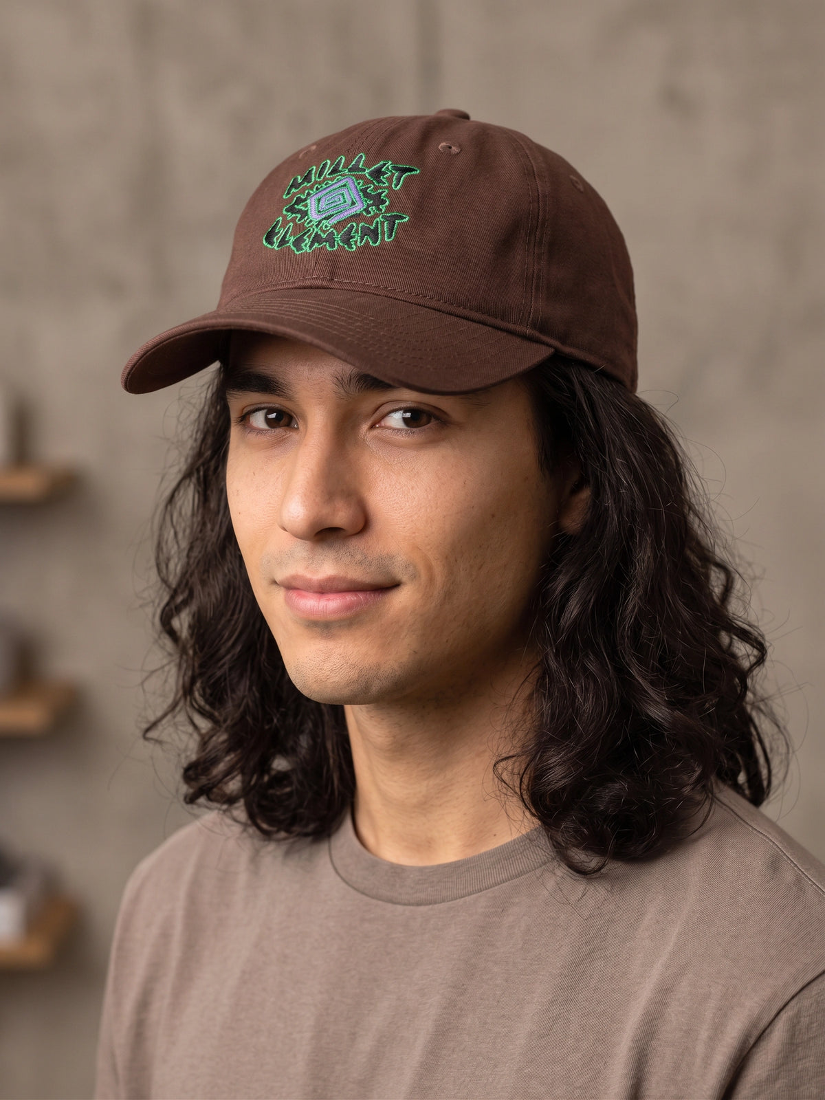 Millet x Element Cap