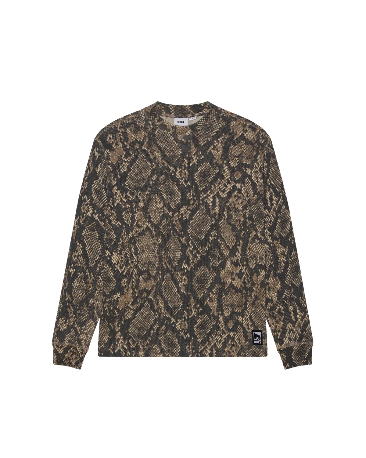 Obey post thermal