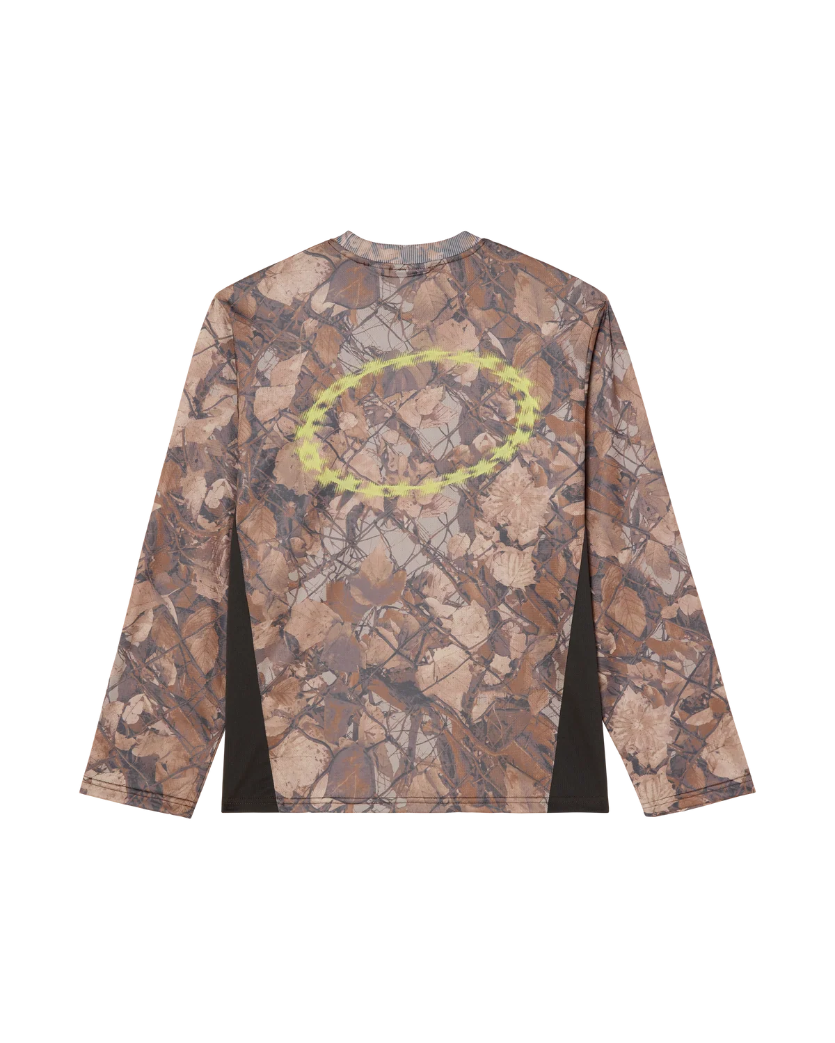 Basecamp knit ls shirt