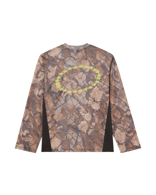 Basecamp knit ls shirt